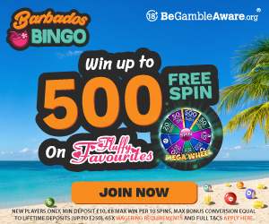 Barbados Bingo